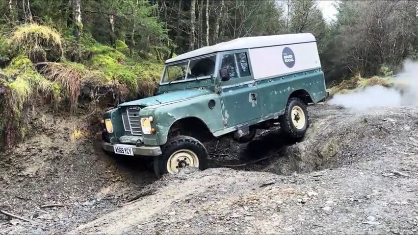 Case 2 - Eryri collision with bank