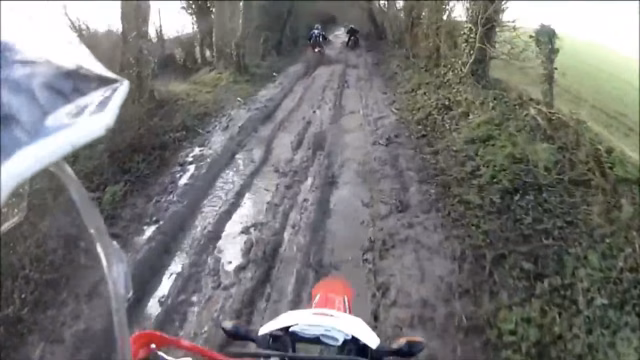 Case 8 - Kent Downs Pilgrims Way 2