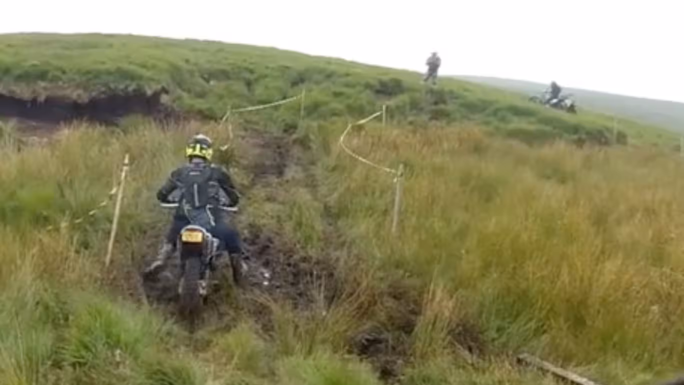 Case 9 - Powys Monks Trod TRF